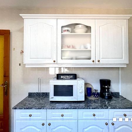 Vh Costablanca - Cielo Villa Calpe Ngoại thất bức ảnh