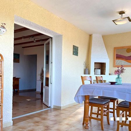 Vh Costablanca - Cielo Villa Calpe Ngoại thất bức ảnh