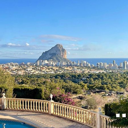 Vh Costablanca - Cielo Villa Calpe Ngoại thất bức ảnh