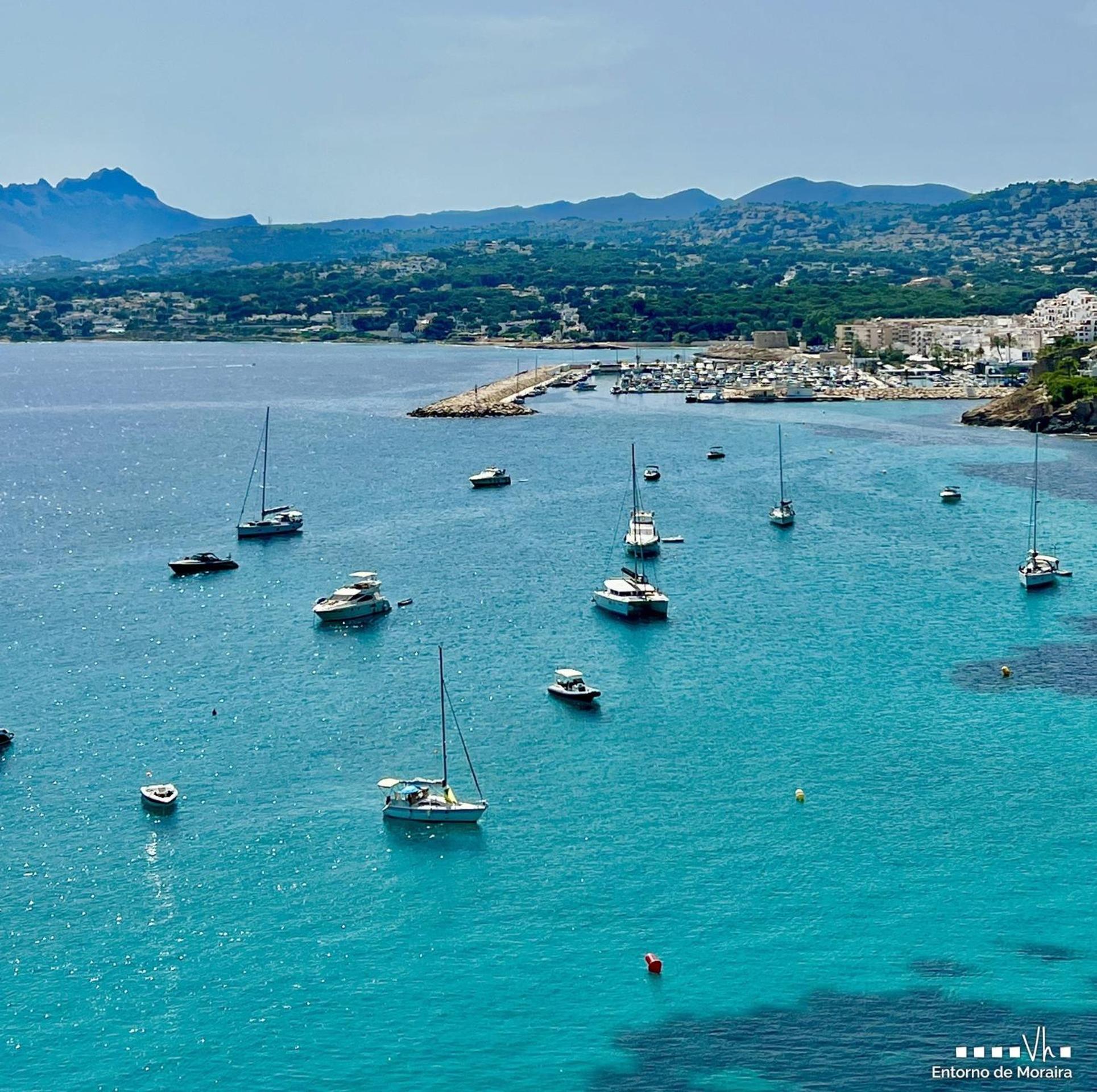 Vh Costablanca - Cielo Villa Calpe Ngoại thất bức ảnh