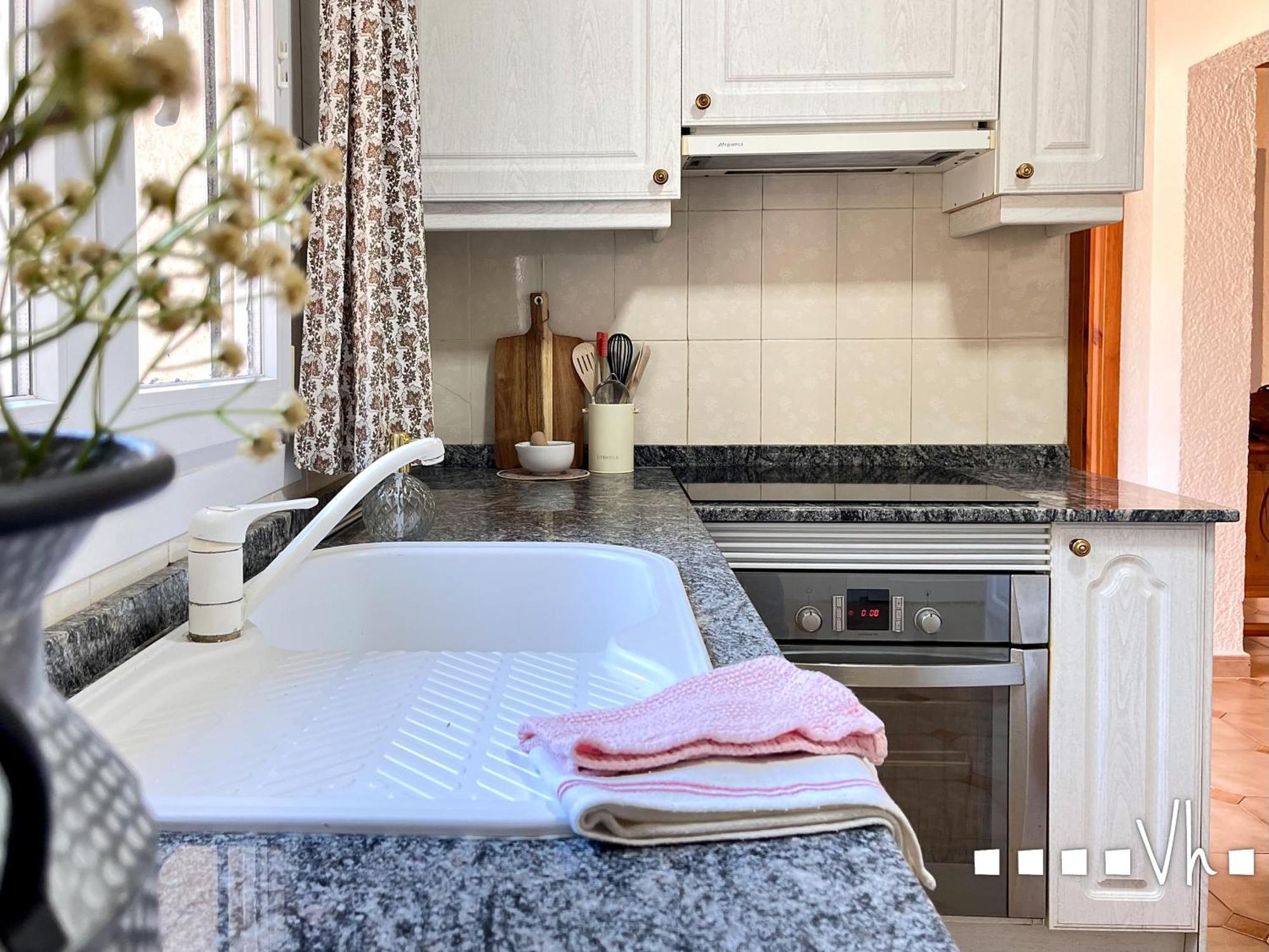Vh Costablanca - Cielo Villa Calpe Ngoại thất bức ảnh