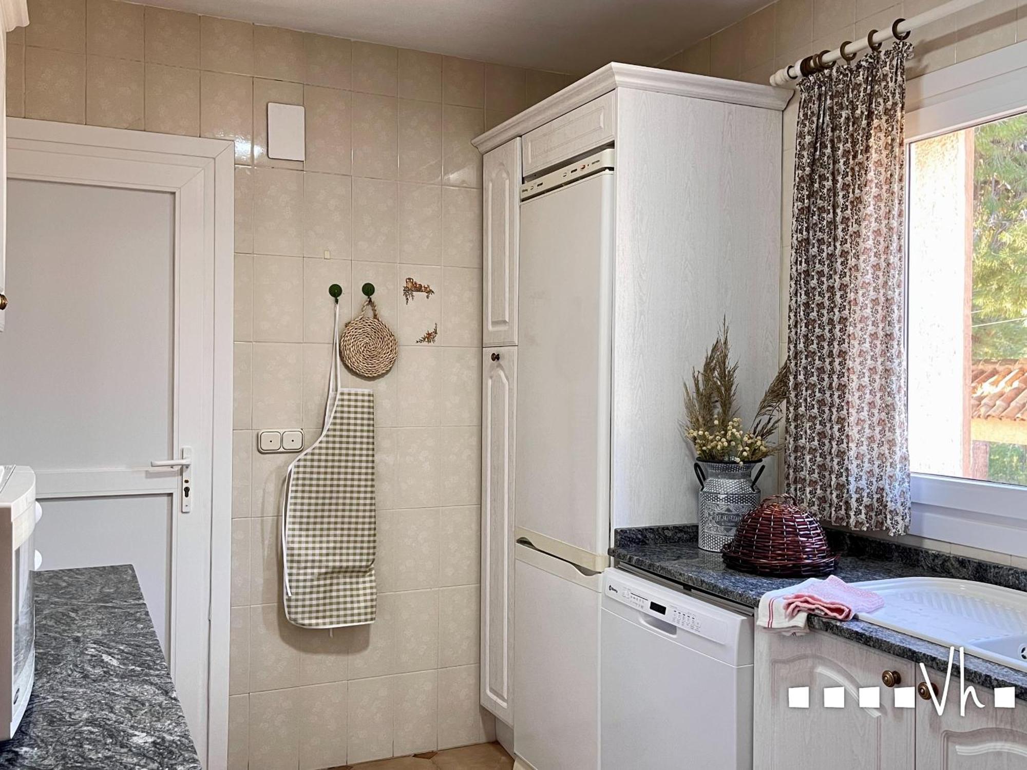 Vh Costablanca - Cielo Villa Calpe Ngoại thất bức ảnh