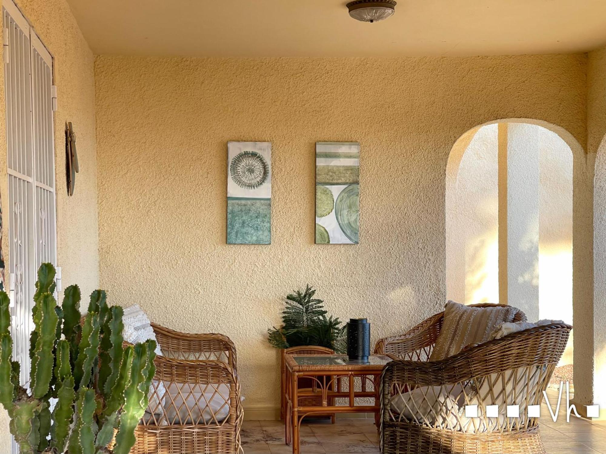 Vh Costablanca - Cielo Villa Calpe Ngoại thất bức ảnh