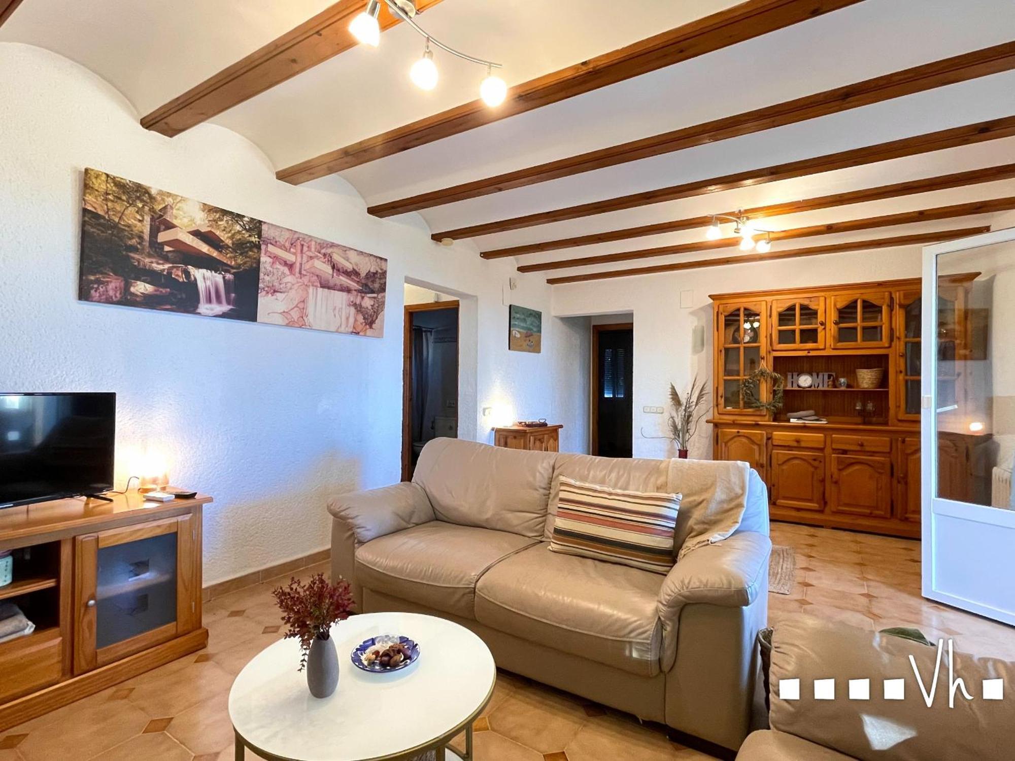 Vh Costablanca - Cielo Villa Calpe Ngoại thất bức ảnh