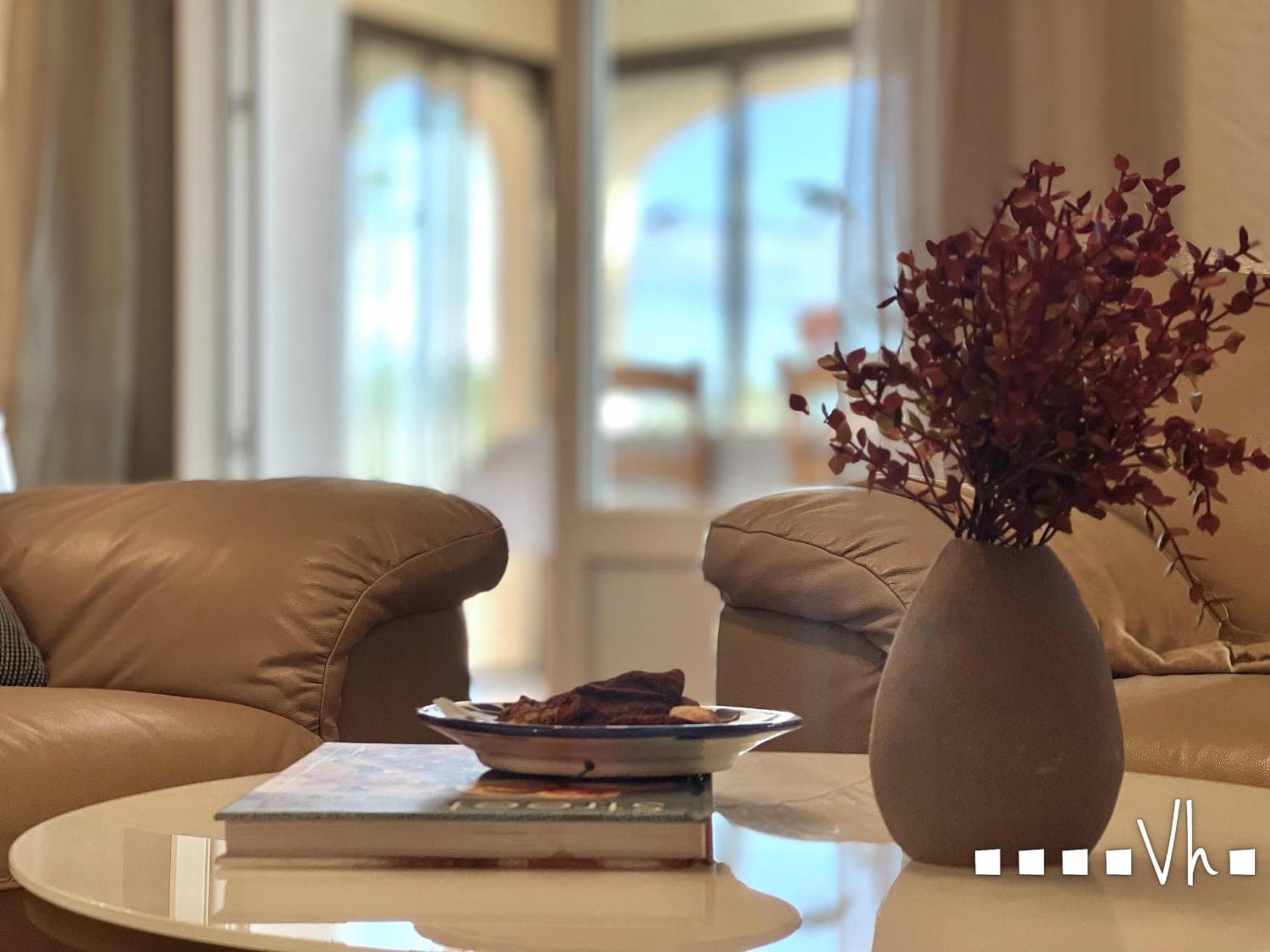 Vh Costablanca - Cielo Villa Calpe Ngoại thất bức ảnh