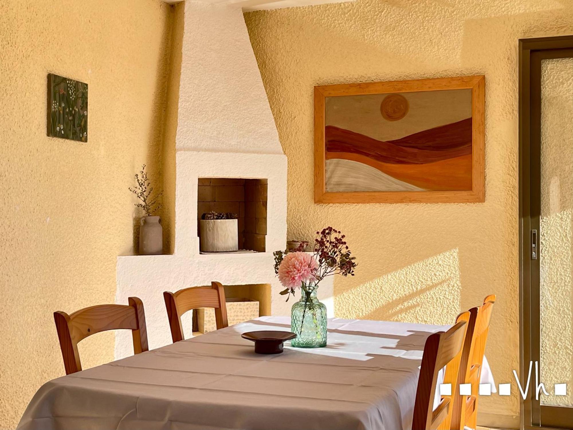 Vh Costablanca - Cielo Villa Calpe Ngoại thất bức ảnh