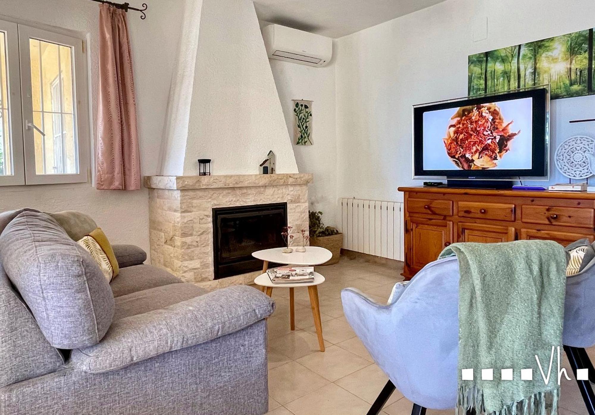 Vh Costablanca - Cielo Villa Calpe Ngoại thất bức ảnh