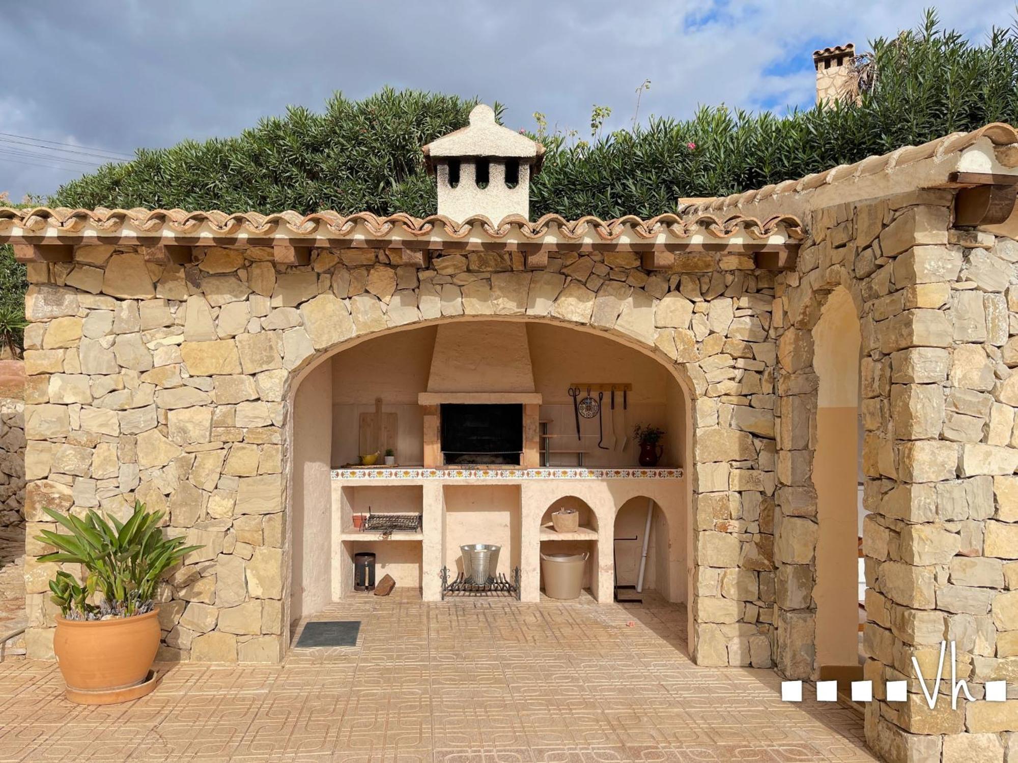 Vh Costablanca - Cielo Villa Calpe Ngoại thất bức ảnh